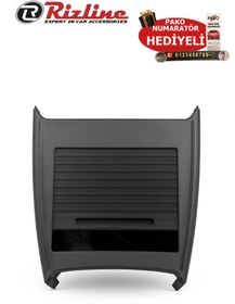 Resim Rizline Togg T10X Ön Konsol Ara Saklama Kutusu 