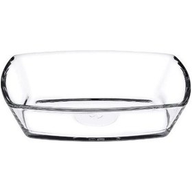 Resim Paşabahçe 54663 Tokio 6'lı Servis Meze Cam Sunum Tabağı 