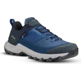 Resim Decathlon Quechua Erkek Outdoor Ayakkabı - Mavi / Gri - MH500 