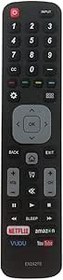 Resim Riry Yeni Yedek Sharp TV Uzaktan Kumanda EN2A27S Sharp Uzaktan Kumanda LCD LED HDTV Akıllı TV Uzaktan Kumanda 55H6B 50H7GB 50H6B N6200U LC-40N5000U LC-55N620CU LC-75N620U ile Uyumlu 