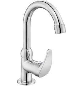 Resim Ar Riva Eviye Mutfak Musluğu Tek Su Girişli 102109449 Krom 