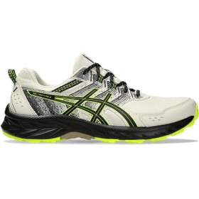 Resim Asics Gel-Venture 9 Erkek Bej Koşu Ayakkabısı 1011B486-250 