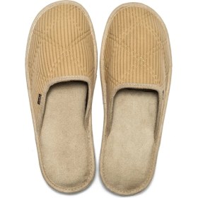 Resim Twigy Roger Erkek Ev Terliği Bej 41/46 