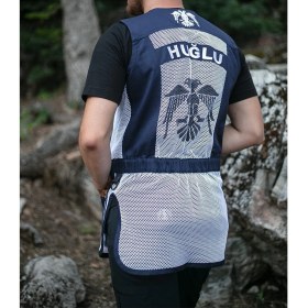 Resim Huğlu Outdoor Trap Yeleği 