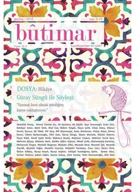 Resim Bûtimar 9-10.Sayı Güz-Kış 2019 
