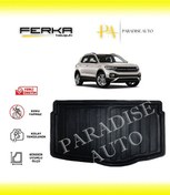 Resim Volkswagen T-cross Alt Kademe 2018 Ve Üstü Bagaj Havuzu 