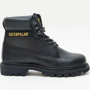 Resim Caterpillar Colorado Siyah Kadın Hakiki Deri Bot 015g100095 Siyah 