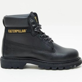 Resim Caterpillar Colorado Siyah Kadın Hakiki Deri Bot 015g100095 Siyah 
