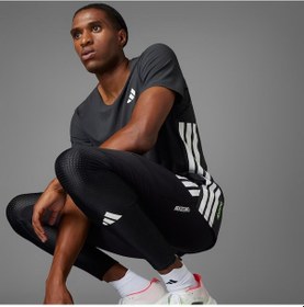 Resim Adidas Adizero Running Erkek Tayt C-adııx8984e50a00 SiYAH 