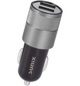 Resim Sunix Araç Çakmak Şarj Aleti 3.1A / 38W Hızlı Şarj iphone Uyumlu Samsung 