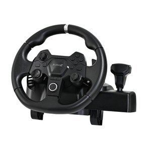 Resim Kontorland AP7 Gaming Racing Wheel PC-PS3-PS4-XBONE-N-Switch-Android Uyumlu Oyun Direksiyonu 