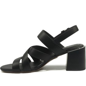 Resim Nine West ELICEA 6FX Siyah Kadın Topuklu Sandalet 