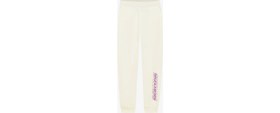Resim Skechers G 2Xi-Lock Jogger Sweatpant Büyük Kız Çocuk Offwhite Eşofman Altı Sk242054-102 