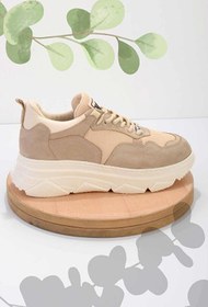 Resim Bambi Ten File Kadin Sneaker K01959100022 