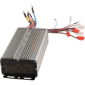 Resim Elektrikli 3 Teker Pikap Akıllı Beyin 2500WATT 