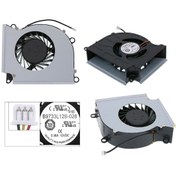 Resim MSI Uyumlu Gx660 Ms-16F1 Fan, Işlemci Fanı 