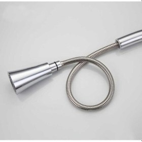 Resim Hms 2 Fonksiyonlu Spiralli Mutfak Eviye Batarya 