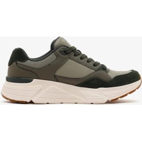 Resim Skechers Rovino Lite Erkek Haki Günlük Ayakkabı 183430 Olv 