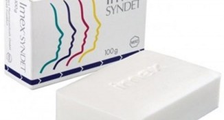 Resim imex syndet 100 gr akne sabunu 