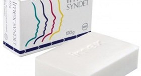 Resim imex syndet 100 gr akne sabunu 