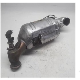 Resim PEUGEOT 9823467180 Egzoz Katalızor 