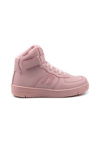 Resim Cool Kocamanlar Glaxy Uzun Pekin Boğaz Basketbol Çocuk Spor Ayakkabı Pudra 