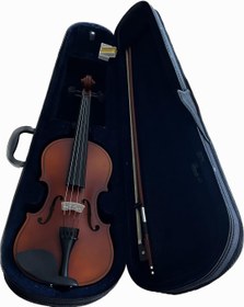 Resim Cremonia VG001L34 Keman | 3/4 Orta Boy Öğrenci Kemanı - Natürel 