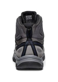 Resim Keen 1029826 Targhee Iv Mid Wp M Steel Grey/coronet Blue Erkek Outdoor Bot Gri 