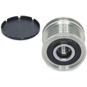 Resim Audi A3 Sportback 1.6 Tdı Alternatör Kasnağı Gates 