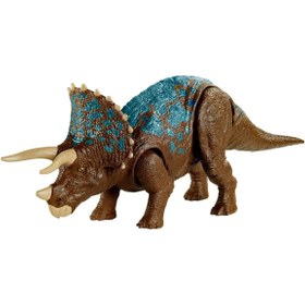 Resim Jurassic World Sesli Dinozorlar Triceratops GJN64-GVH66 
