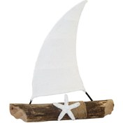 Resim Vitale Starfish Yelkenli Biblo 8,5x41x43,5 cm AK.IT0188 