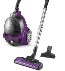 Resim Altus AL 606 SM 890 W Hepa Filtreli Mor Toz Torbasız Süpürge 