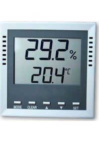 Resim Tfa 30.5010 Sıcaklık Ve Nem Ölçüm Cihazı 