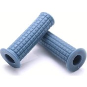 Resim Hightower Motosiklet 7/8'' 22mm Açık Mavi Universal Dirt Bike Off-road Atv El Tutacakları 2 Adet 