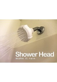 Resim Opencart Duş Başlığı Mk1 Sadece Plastik Aparattır 