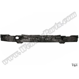 Resim Mercedes W212 Tampon Süngeri Ön Orta 2013-16 Wender A2128800535 