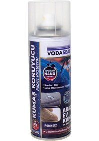 Resim Vodaseal Nano Kumaş Koruyucu Sprey Şeffaf 200 Ml. 1 Adet 