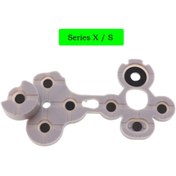 Resim POPKONSOL Xbox Series X/S İç Lastik Kol Tamiri Silikon İletken Yedek Parça 