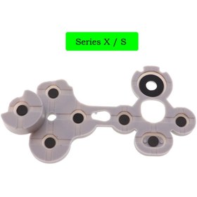 Resim POPKONSOL Xbox Series X/S İç Lastik Kol Tamiri Silikon İletken Yedek Parça 