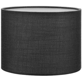 Resim Kumaş Lambader Başlığı Silindir Çap 30 Cm Lb805 