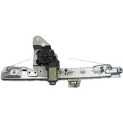Resim Renault Megane 2 Sol Arka Cam Krikosu 8200028070 