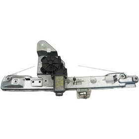 Resim Renault Megane 2 Sol Arka Cam Krikosu 8200028070 