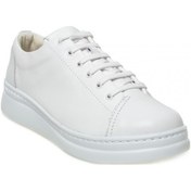 Resim Camper K200508z Runner Up Sneaker Beyaz Kadın Spor Ayakkabı Beyaz 