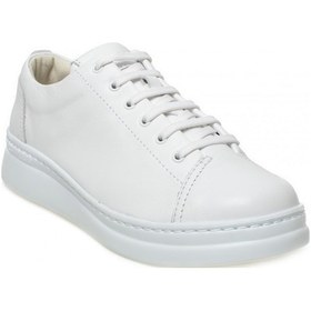Resim Camper K200508z Runner Up Sneaker Beyaz Kadın Spor Ayakkabı Beyaz 
