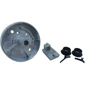 Resim Mercedes Vito Viano İçin Kol Dayama Kolçak Burcu Demir Sağsol Set 