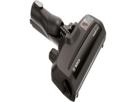 Resim Bosch Unlimited Seri 6-7-8 Şarjı Süpürge Başlığı Siyah Renk Orijinal Yeni Tip 