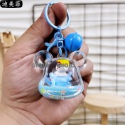 Resim Silver1 Gıoıo Yeni Mini Iyi Şanslar Anahtarlık Aksesuarları El-Haddelenmiş Pamuk Ipliği Tibet Dıy El Oyuncakları Kitap Çantası Çekicilik (Yurt Dışından) 
