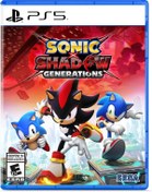 Resim Sega Sonic x Gölge Nesilleri PS5 