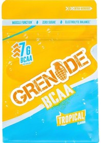 Resim Grenade Bcaa Tropikal Meyve 390 G 