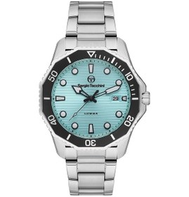 Resim Sergio Tacchini St.1.10422-5 Erkek Kol Saati Gümüş 